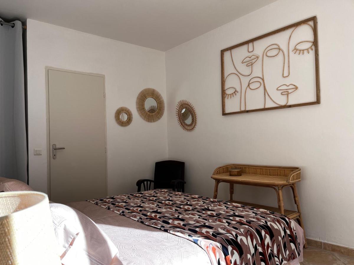 Natur & Jasmin Chambres D'Hotes Naturistes En Provence 로르귀 외부 사진