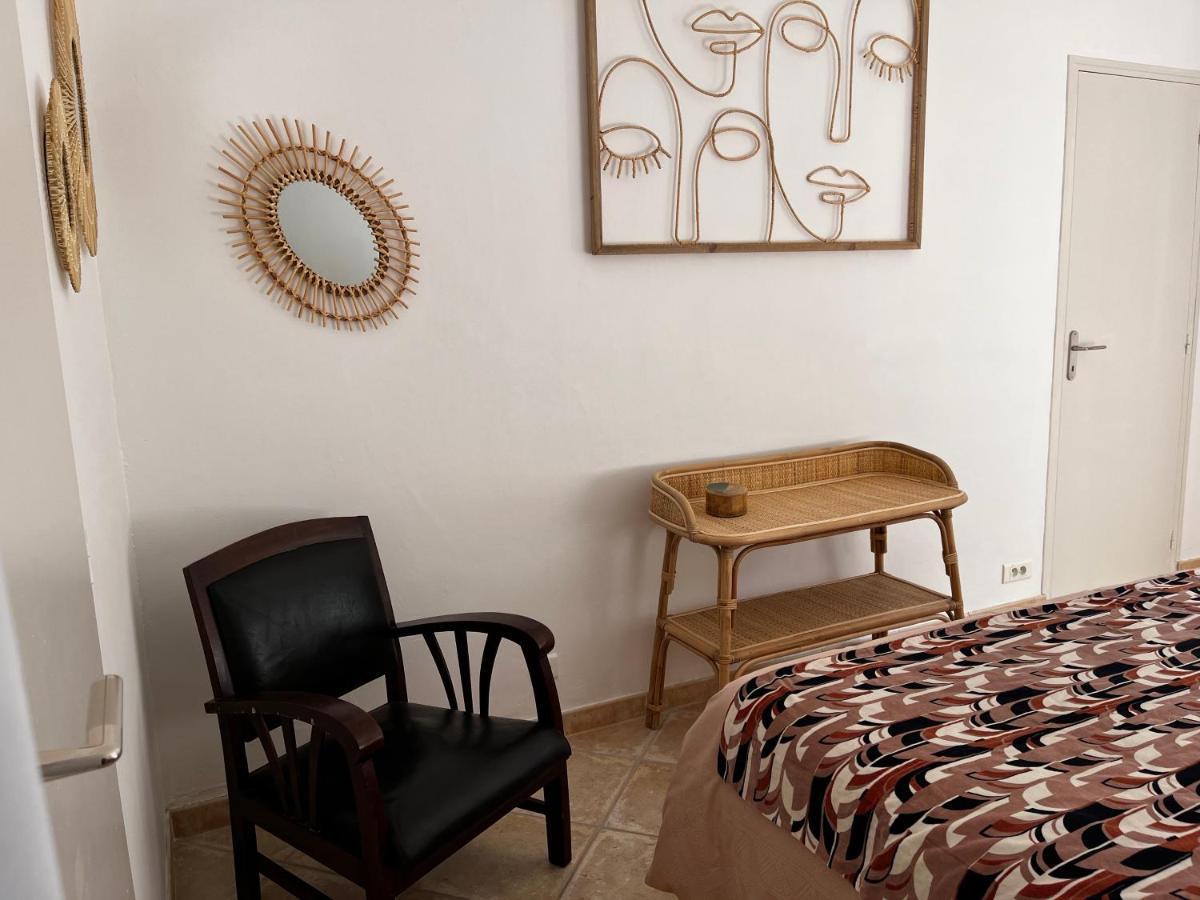 Natur & Jasmin Chambres D'Hotes Naturistes En Provence 로르귀 외부 사진