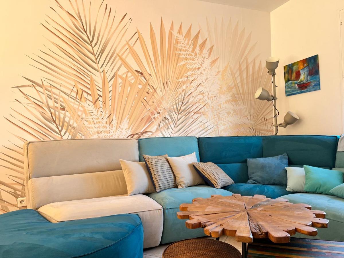 Natur & Jasmin Chambres D'Hotes Naturistes En Provence 로르귀 외부 사진