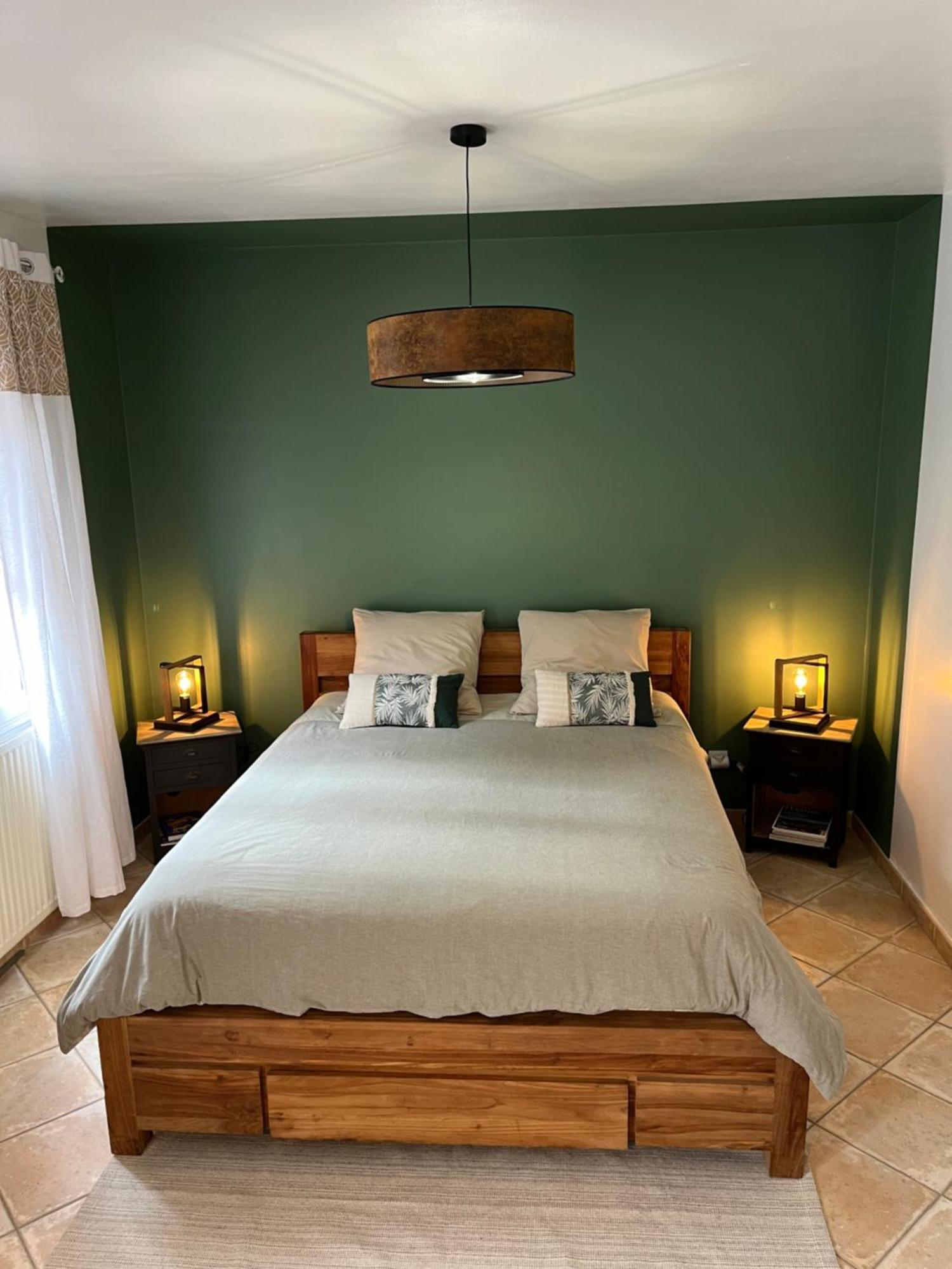 Natur & Jasmin Chambres D'Hotes Naturistes En Provence 로르귀 외부 사진
