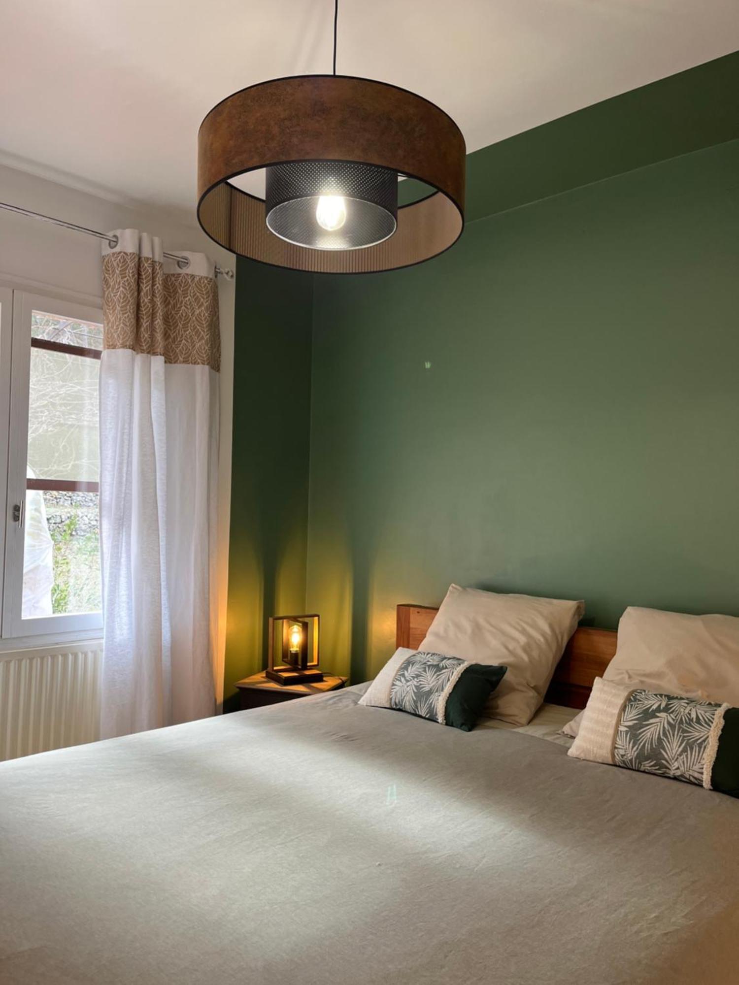 Natur & Jasmin Chambres D'Hotes Naturistes En Provence 로르귀 외부 사진